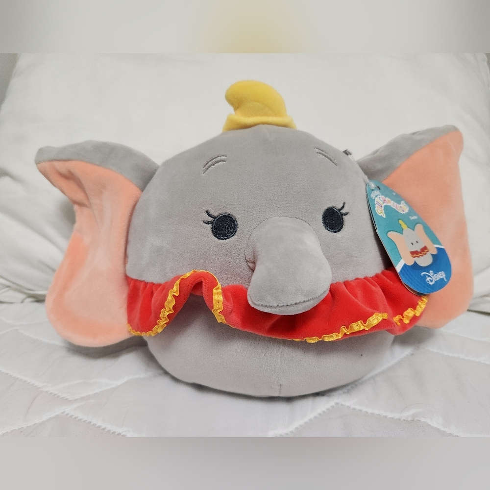 Disney Dumbo Squishmallow